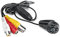 KOBERT GOODS AHD-Lochkamera D4-T analoge CCTV HD-Kamera mit 1.3 Megapixeln und IR-Sensor unterstützt PAL/NTSC & UTC