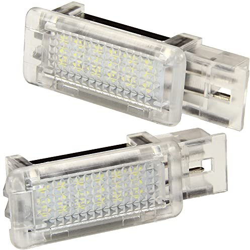 LED Tür Einstieg Beleuchtung von Recambo passend für MERCEDES C-Klasse W203 | S203 | CL203