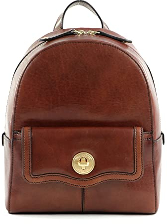 The Bridge Agnese City Zaino pelle 31 cm
