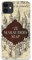 Official Harry Potter The Marauders Map Background iPhone 13 Mini Case - Harry Potter - Choose Your Like Design for Your iPhone 13 Mini