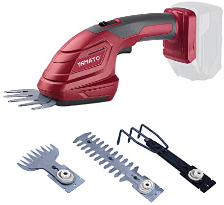 Taille-haie 3 en 1 A Batterie 20 V Sans batterie Système Limyx