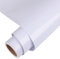 VINYL FROG Glossy Permanent Vinyl White Adhesive Vinyl Roll Smart Vinyl Permanent 12''x 5ft Self Adhesive Vinyl for DIY Craft