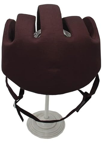 Joyfitness Anti-Fall-Schutzkappe für ältere Menschen,Anti-Fall-Kopfschutzhelm,Anti-Shock-Kappe,Schwamm Helm für Senioren und Patienten,