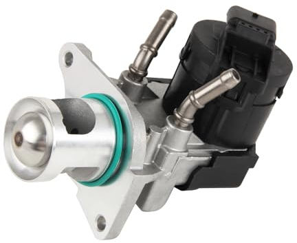 Docas EGR Abgasrückführungsventil AGR Ventil 11717805447 11717810871 für 1er E81 E87 E88 F20 F21 2er F22 3er E90 E91 E92 F30 F31 4er F32 F33 F36 5er E60 E61 F07 F10 6er F12 F06 7er F01 X1 X3 X5 X6