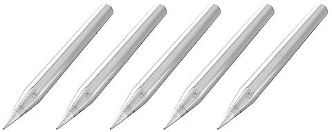 Prakti 5 x 60 W -Lötkolbenspitzen