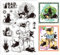 GLOBLELAND Katzen Silikonstempel Schelmischen Katzen Transparente Stempel Spielenden Tierkatzen Klare Stamps Für Karten Herstellung DIY Scrapbooking Basteln