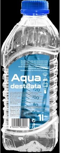 ADAMOL | Destilliertes Wasser 1L | 51635130