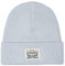 Levi's Damen Backpatch Beanie, Light Blue, UN