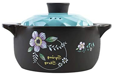 Cazuela Olla Para Estofado Olla De Barro Olla Para Sopa Olla De Barro Cazuela Pequeña De Cerámica Gachas Cazuela De Gas Al Fuego Sopa Hogar
