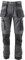 DEWALT Men's Fairhaven Pro-Stretch, Slim Fit, Holster Pocket Work Trousers, Grey, W28/L29