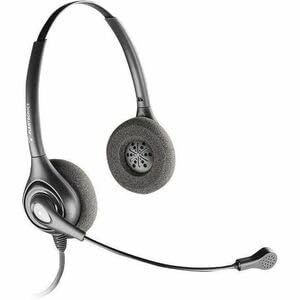 Poly SupraPlus SDS 2492-01 - Headset - kabelgebunden - Quick Disconnect - TAA-konform