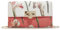 Ted Baker Sac à bandoulière Parisa pour femme, rose/blanc, taille S