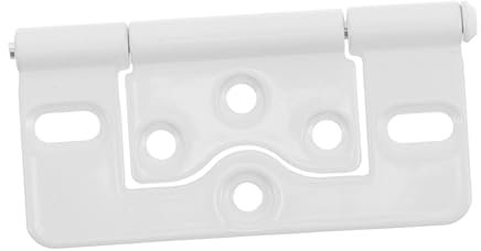 ULTECHNOVO Self Closing Door Hinges Quick Release Hinge Kit for Easy Installation Standard Doors Material for Smooth Suitable for Closets and Entryways