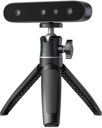 Scanner 3D Portable avec Caméra en Pleine Couleur Anti Shake Tech 2MP Portable pour Voitures D'objets Métalliques