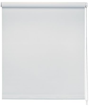 Tende a Rullo per Interni per Finestra e Porta Finestra con Tecnologia Blackout e Design Moderno e Armonioso Tenda Scorrevole per Protezione Solare Facile Montaggio a Parete e Soffitto 45 x 252 cm