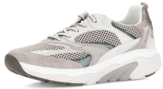 Gabor Damen Low-Top Sneaker, Frauen Halbschuhe