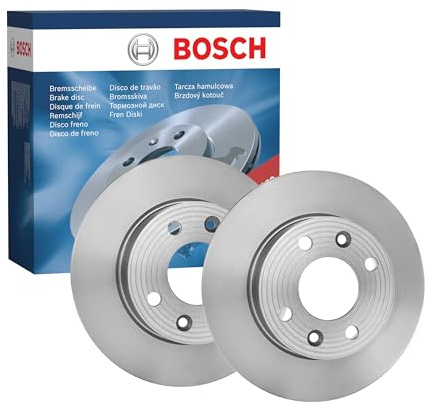 Bosch BD218 Bremsscheiben - zwei Bremsscheiben pro Set