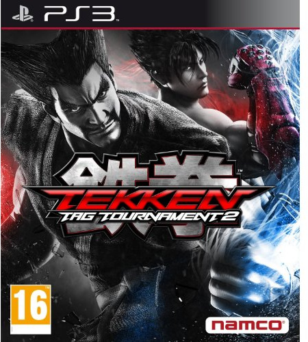 Tekken Tag Tournament 2 [PS3]