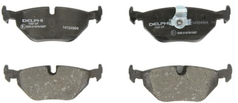 Delphi LP1107 Brake Pad