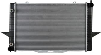 Nissens 65548A Radiator, engine cooling
