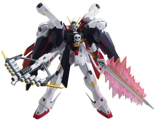 TAMASHII NATIONS Bandai Robot Spirits Crossbone Gundam Full Cloth