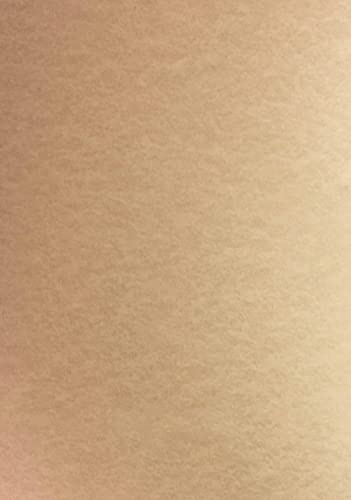 Parchment Paper 50 Sheets (Sand)