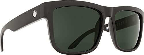 Spy Sonnenbrille DISCORD, happy gray green, 673119038863
