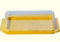 Sonja PLASTIC Butterdose mit Deckel - DDR Produkte - für Ostalgiker - Ossi Produkte