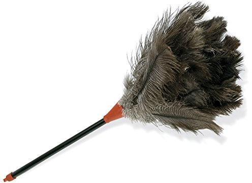 Piumino Polvere Struzzo