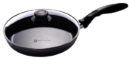Swiss Diamond Covered 9.5-Inch Non-Stick Fry Pan