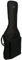 Protec - Custodia standard per chitarra elettrica, colore: Nero