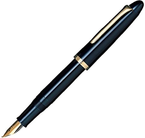 Sailor Profit 10-0212-740 Füllfederhalter, feine Feder, breite Feder (InchFude De Mannen)