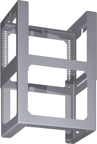 Siemens Montageturmverlängerung LZ12510 | Für eine Kaminhöhe von 1100 - 1500 mm, Die Gerätehöhe ist abhängig von der Bauform (Korpushöhe)