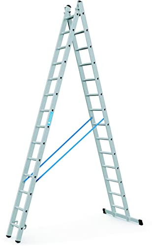 Zarges 44874 Kombileiter Combimaster DX Combination Ladder 2 x 14 SPR
