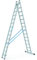 Zarges 44874 Kombileiter Combimaster DX Combination Ladder 2 x 14 SPR