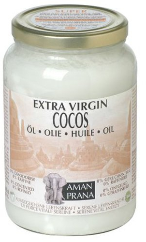 Aman Prana Bio Cocos Öl extra virgin 1600ml