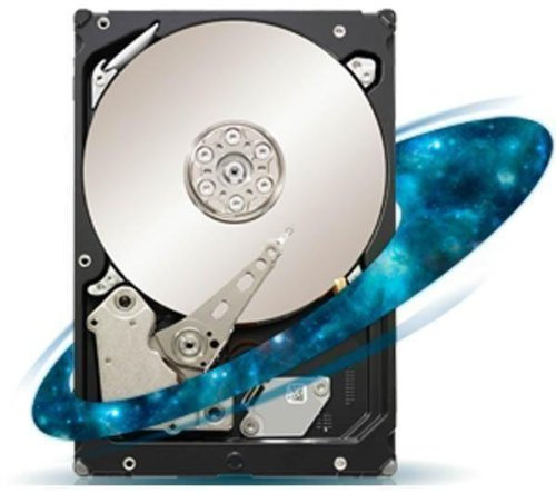 SEAGATE Disco duro interno Constellation ES ST1000NM0011 - 1 TB + Caja externa 3,5 BX-3801STB - Color negro