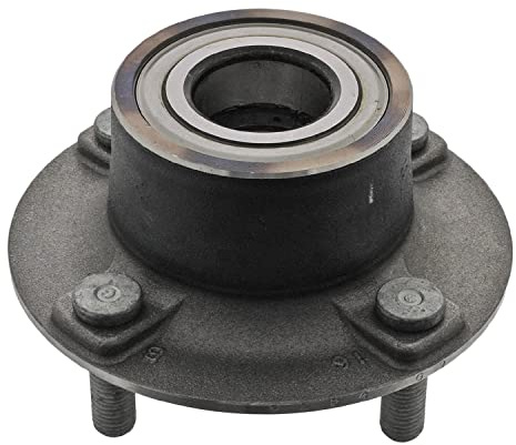 febi bilstein 07830 Radlagersatz mit Radnabe, 1 Stück | Kompatibel mit: FORD COUGAR, FIESTA Kasten/Großraumlimousine, FIESTA Kasten/Großraumlimousine, FIESTA Kasten/Schrägheck