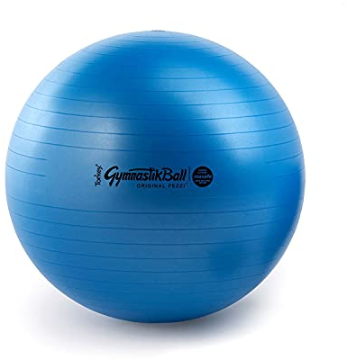 Original Pezzi Gymnastikball MAXAFE 53 cm blau