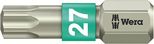 Wera 3867/1 TS Bit SB TX 27, TX 27 x 25 mm