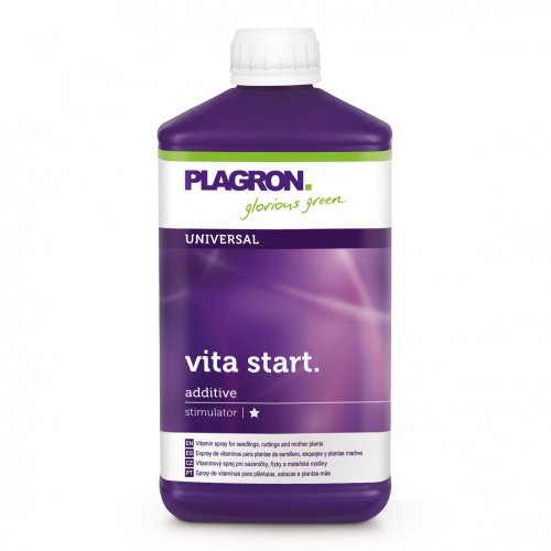 Fertilizer / Growth Stimulator Plagron Vita Start (1L)