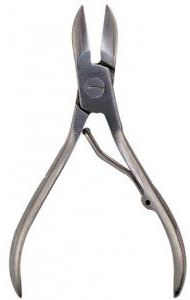 VITRY Pince à ongles Inox - 10 cm