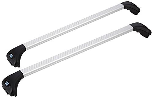 Fabbri 2AW67 Barre in Alluminio per Railing Integrati