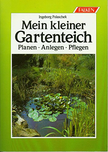 Mein kleiner Gartenteich