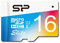 Silicon Power Elite Carte mémoire microSDHC Classe 10 16 Go