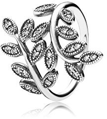 PANDORA - PANDORA funkelnden Ring verlasst 190921CZ - 54