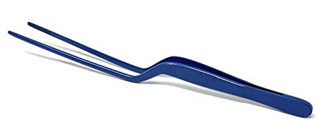 Pinza de emplatar Azul 20 Cms
