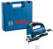 BOSCH GST90BE 060158F003, seghetto alternativo professionale per impieghi gravosi, 650 W, Blu