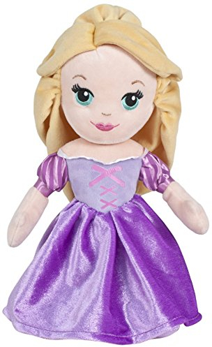 Famosa Softies Rapunzel Plüschtier, 25 cm (Famosa 760014887)