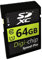 Digi-Chip 64GB SDXC Class 10 Memory Card For Panasonic Lumix DMC-FZ1000, DMC-FZ72, DMC-TZ80, DMC-FZ330, DMC-FZ200 and DMC-TZ100 Digital Cameras (64GB High Speed (green))